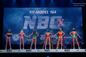 FIT-MODEL 164- 1 раунд